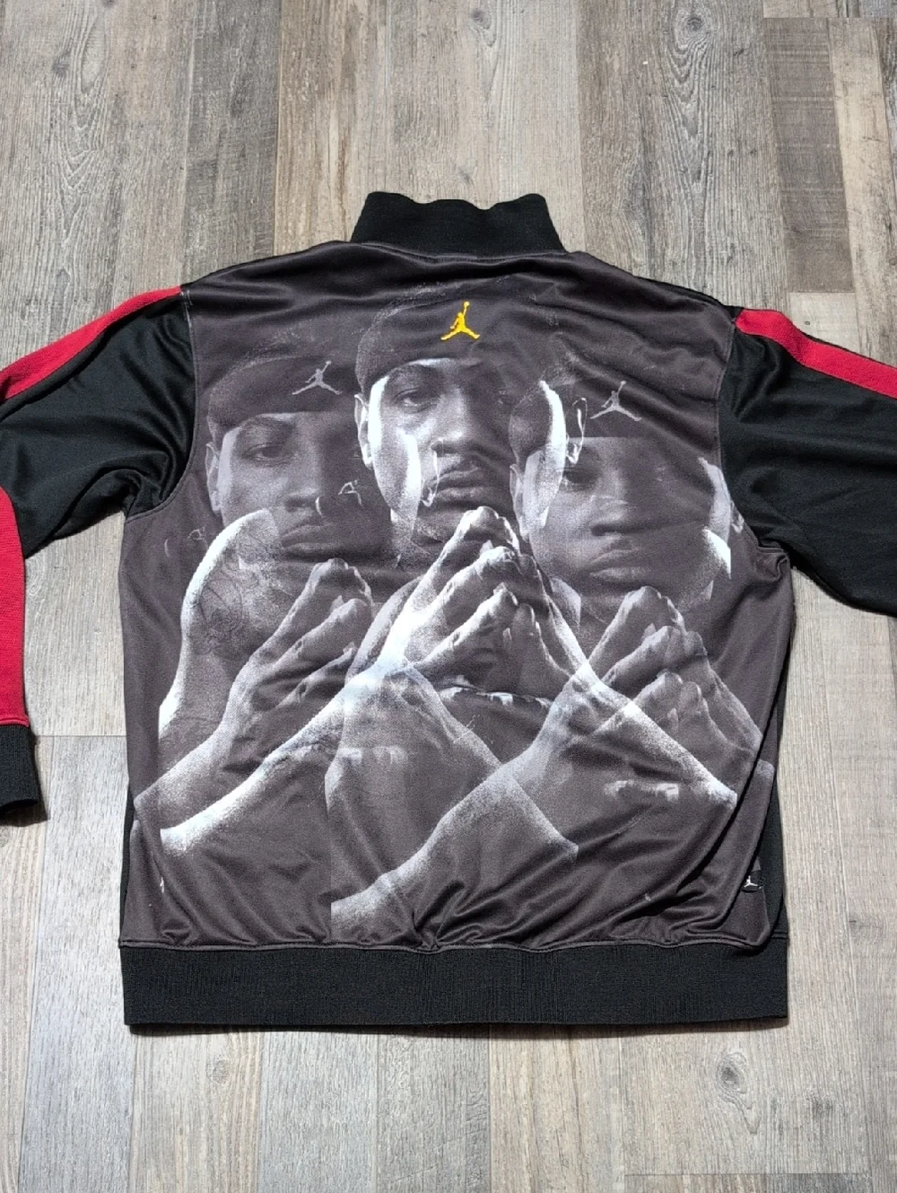 Vintage Jordan Carmelo X Melo 